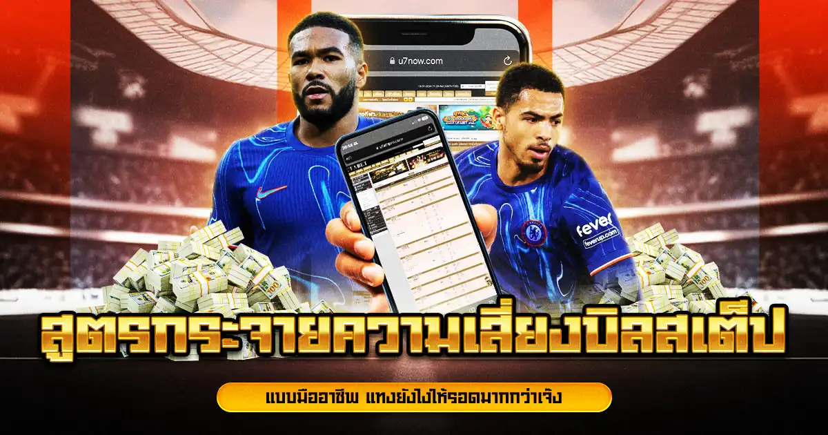 สูตรกระจายความเสี่ยงบิลสเต็ป