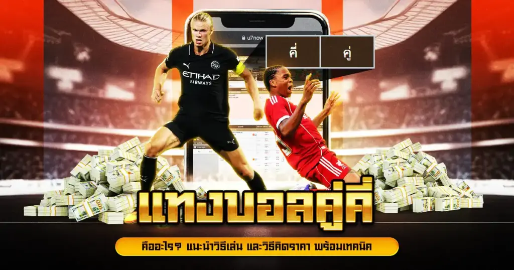 แทงบอลคู่คี่
